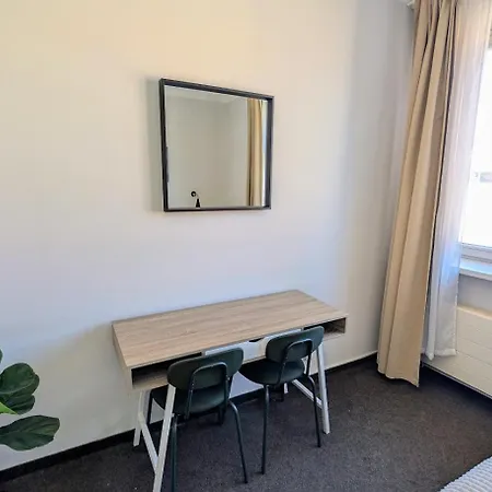 Flat In Prague -503-公寓 外观 照片