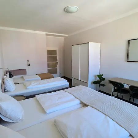 Flat In Prague -503-公寓 外观 照片