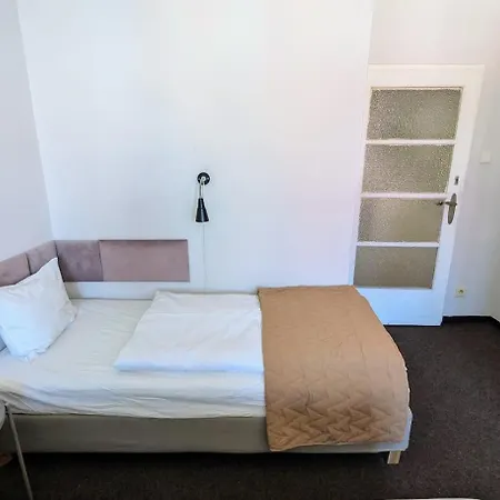 Flat In Prague -503-公寓 外观 照片