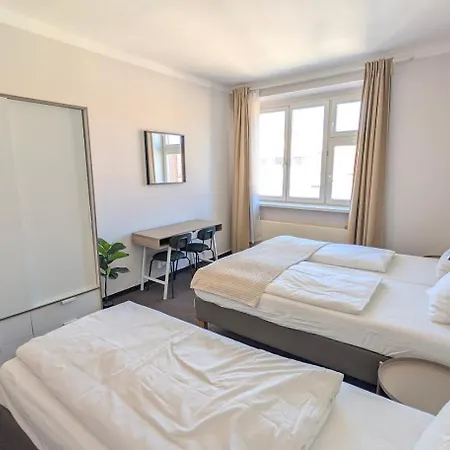Flat In Prague -503-公寓 外观 照片
