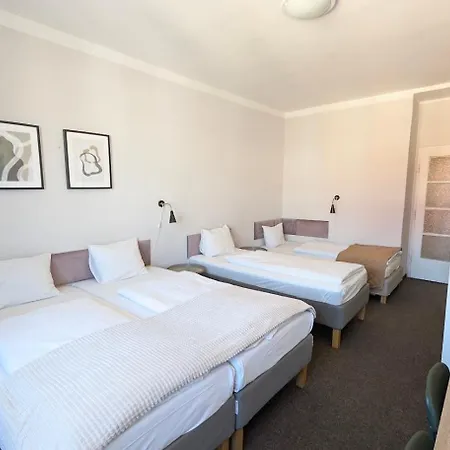 Flat In Prague -503-公寓 外观 照片