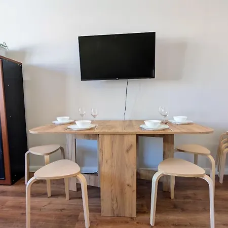 Flat In Prague -503-公寓 外观 照片