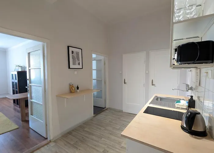 Flat In Prague -503-